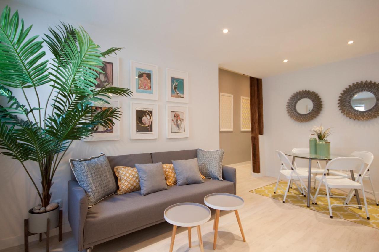 Apartamento Loft De Lujo A Pasos Del Prado *