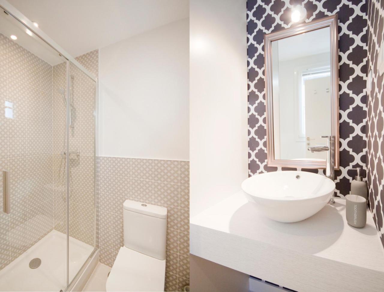 Apartamento Loft De Lujo A Pasos Del Prado Madrid