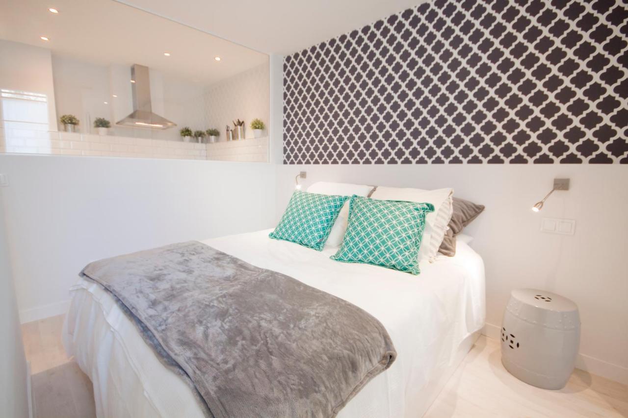 Apartamento Loft De Lujo A Pasos Del Prado Madrid