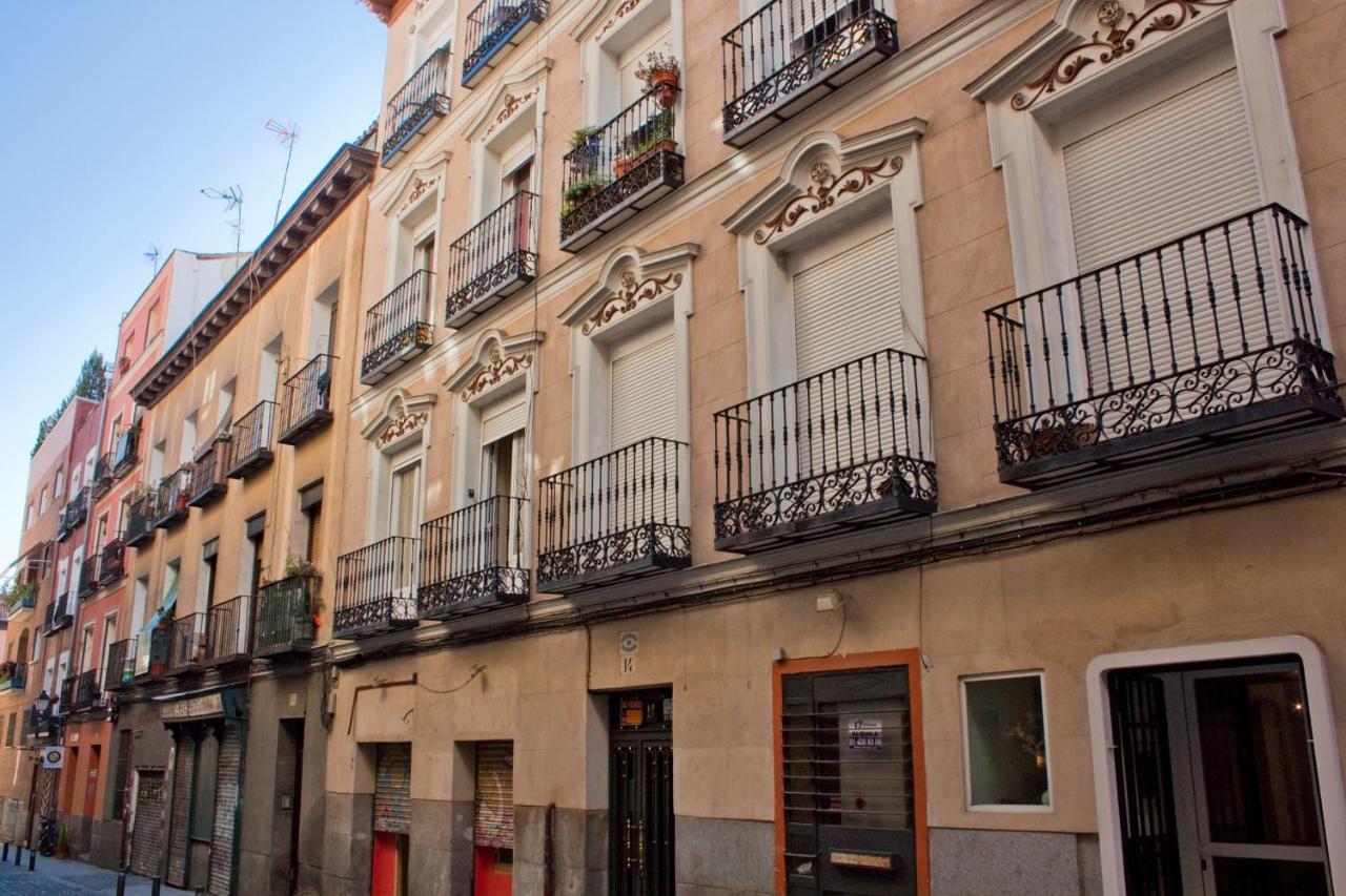 Apartamento Loft De Lujo A Pasos Del Prado