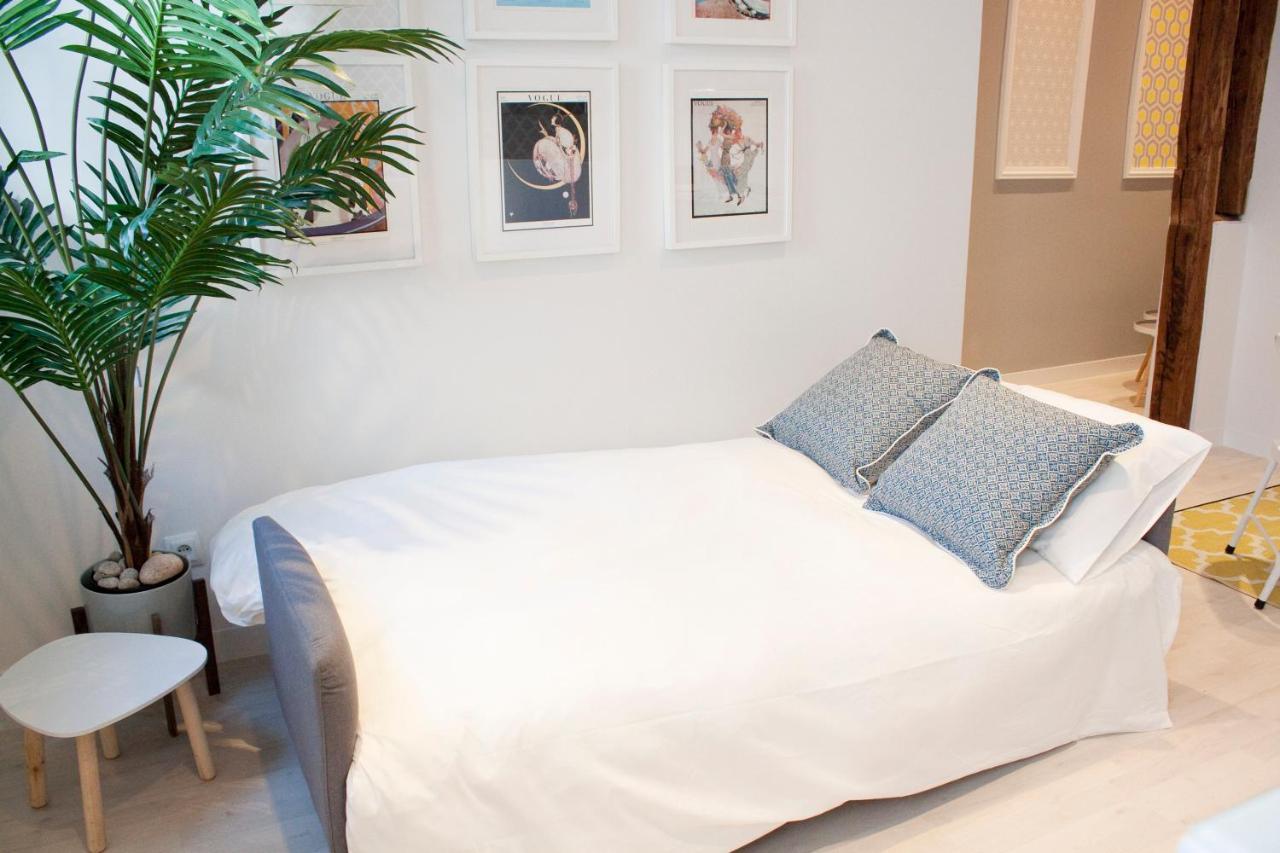 Apartamento Loft De Lujo A Pasos Del Prado
