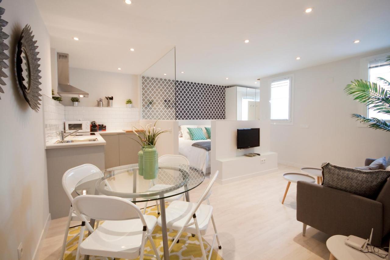 Loft De Lujo A Pasos Del Prado *