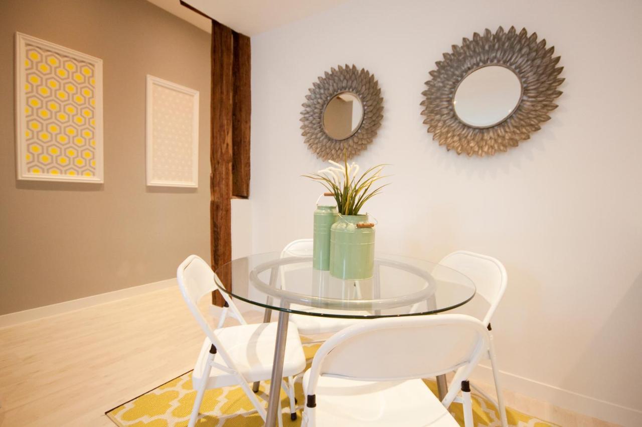 Apartamento Loft De Lujo A Pasos Del Prado *