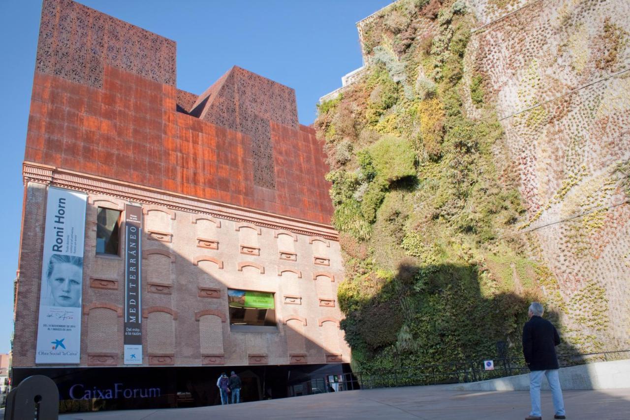 Loft De Lujo A Pasos Del Prado Madrid