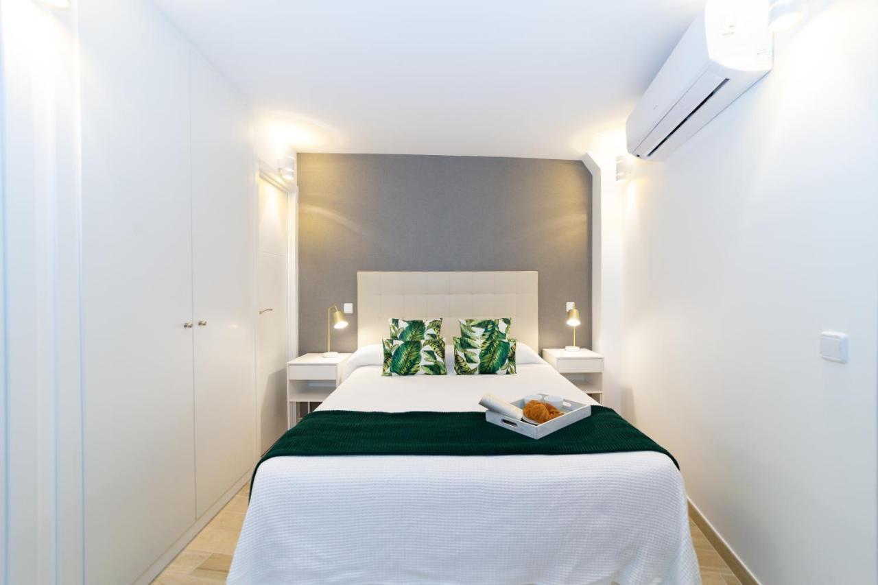 Viviendas Turisticas Duque De Alba Apartamento Madrid