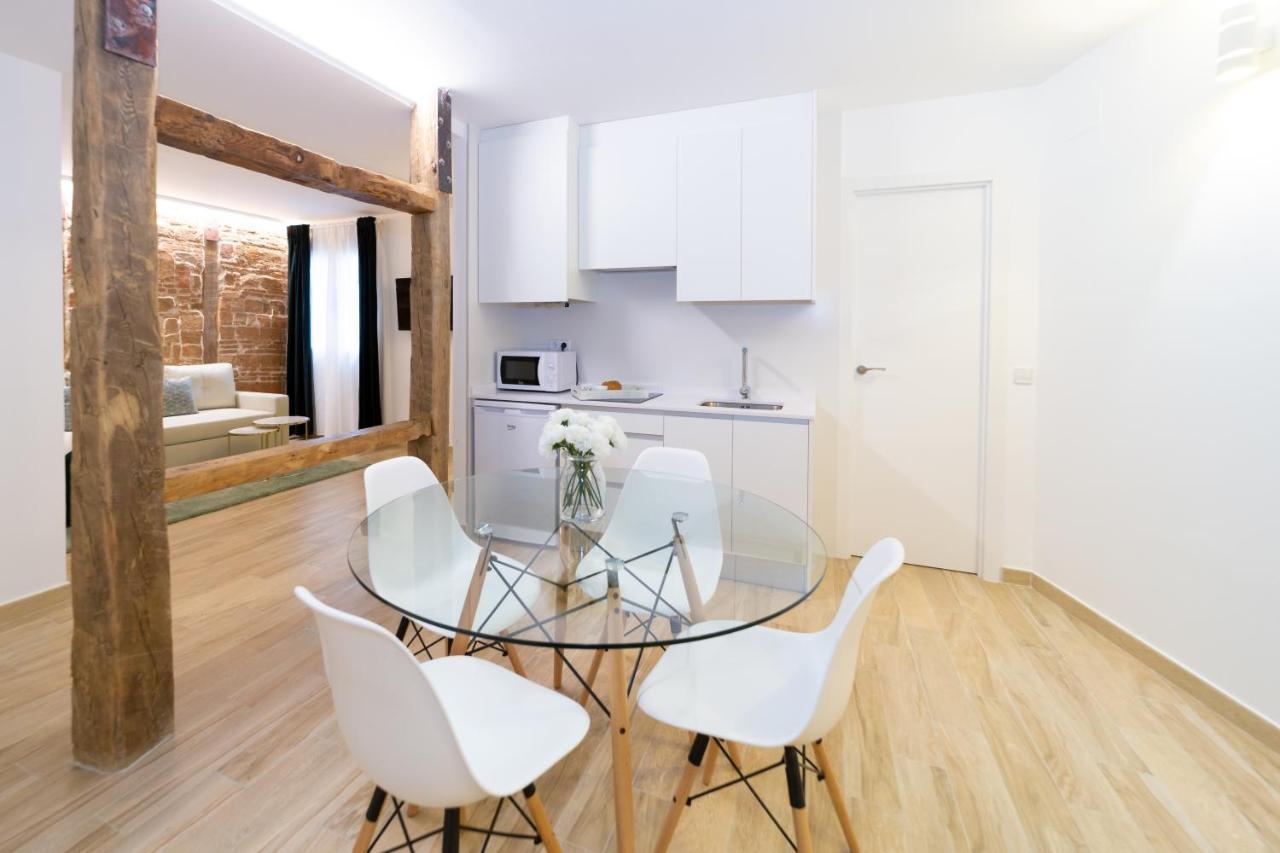 Viviendas Turisticas Duque De Alba Apartamento Madrid