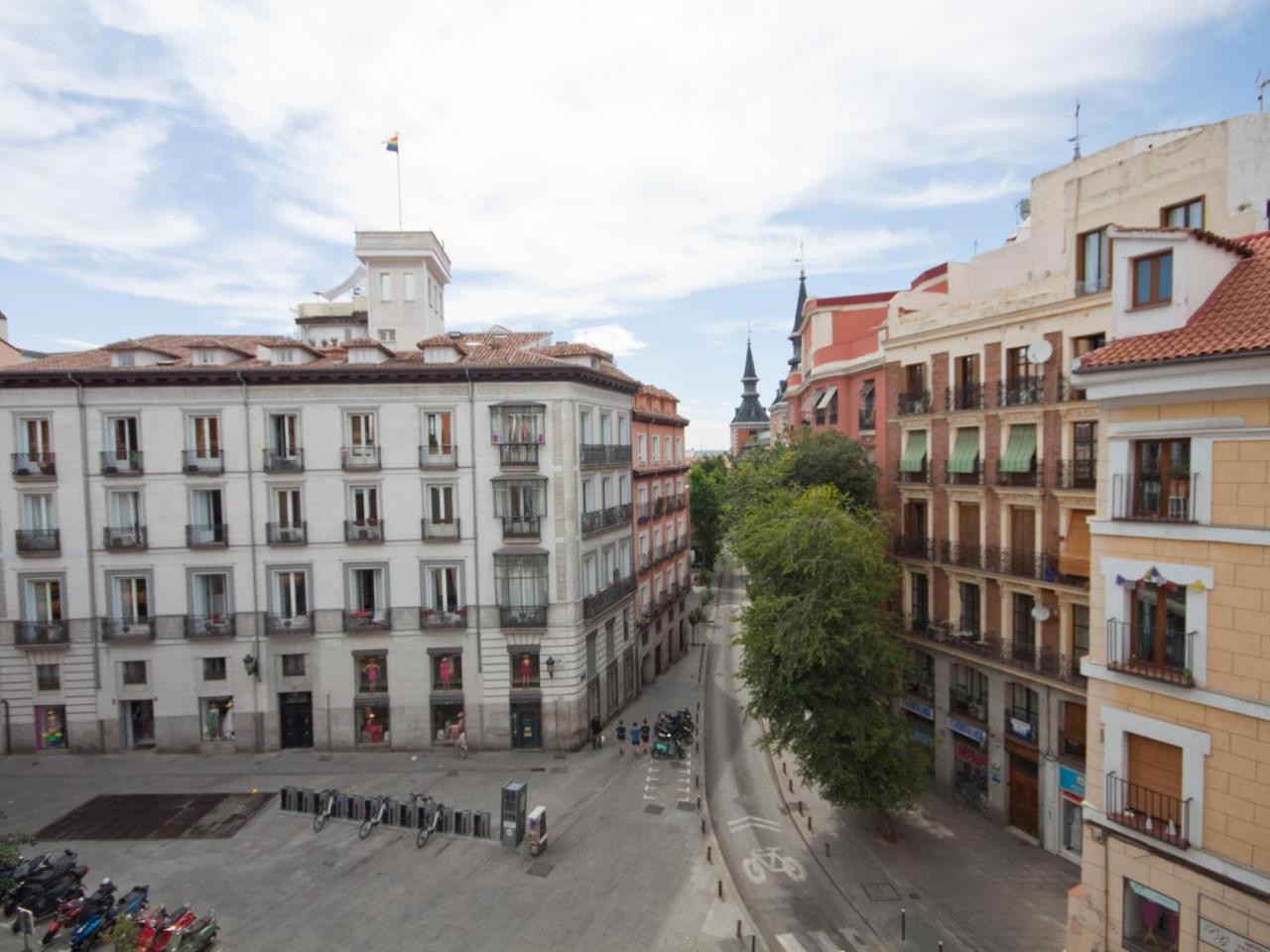 Vut Concepcion Jeronima 7 Apartamento Madrid