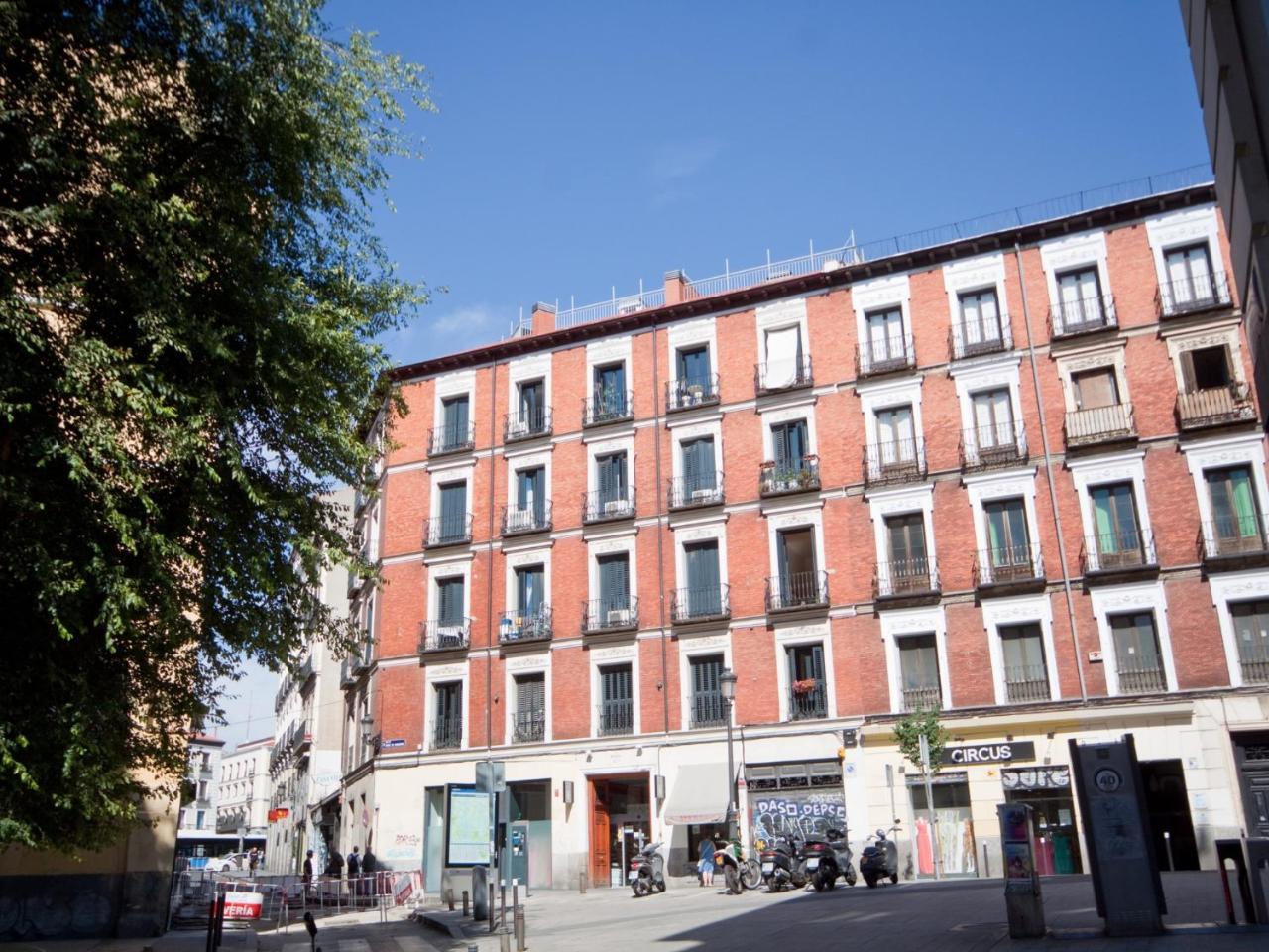 Apartamento Vut Concepcion Jeronima 7 Madrid