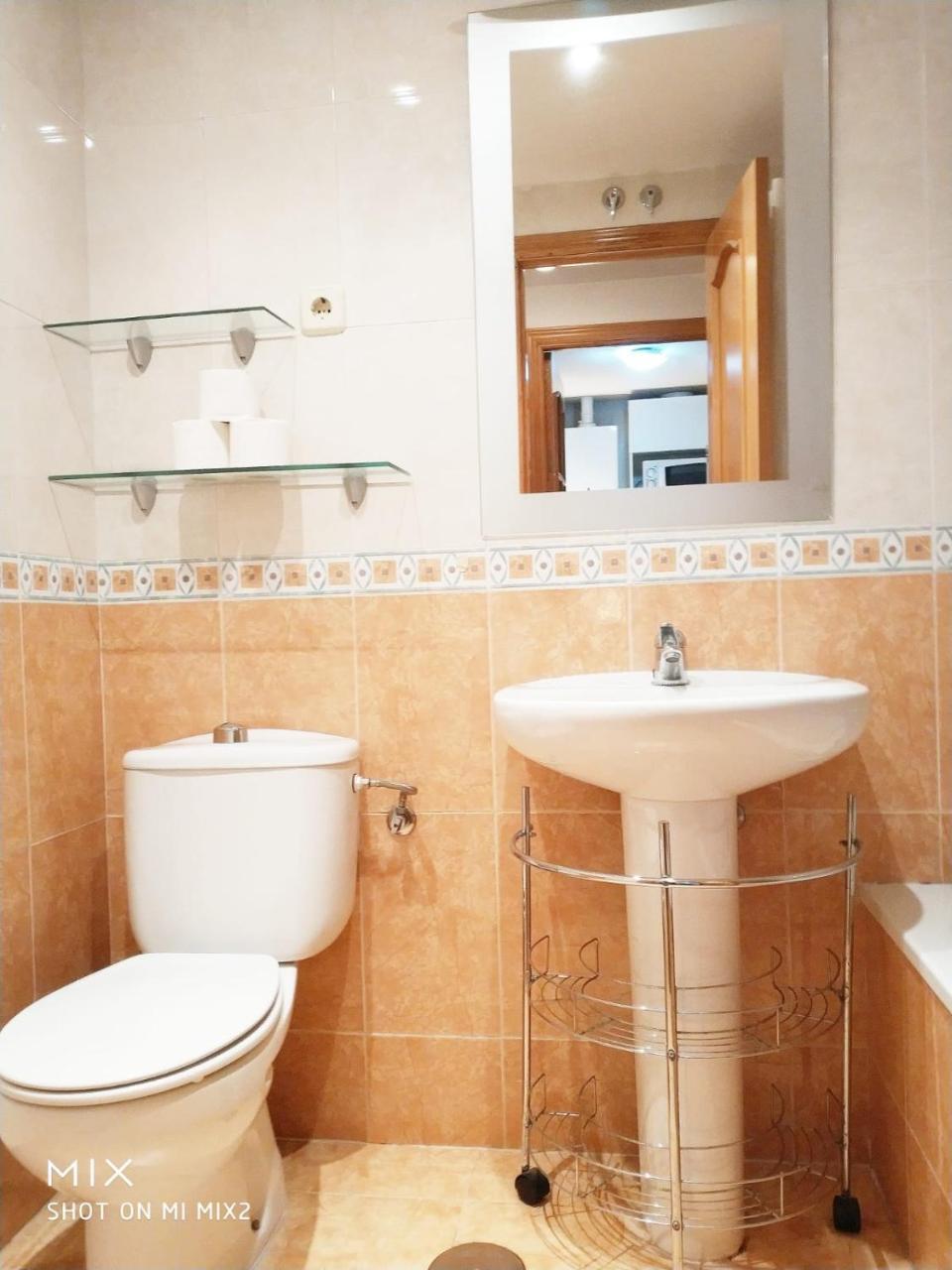 Simple Nogal I Apartamento Madrid