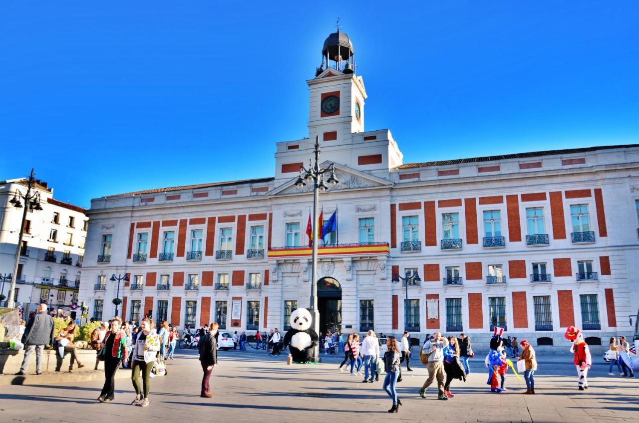 Puerta Del Sol Cadiz Madrid
