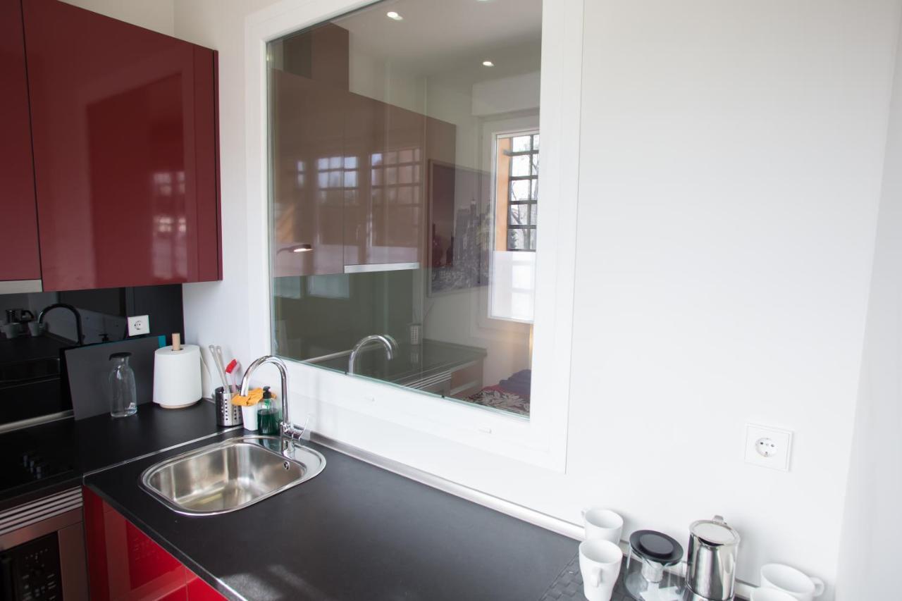 Apartamento Windrose 8 Madrid