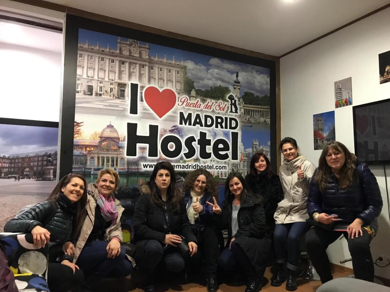 I Love Madrid