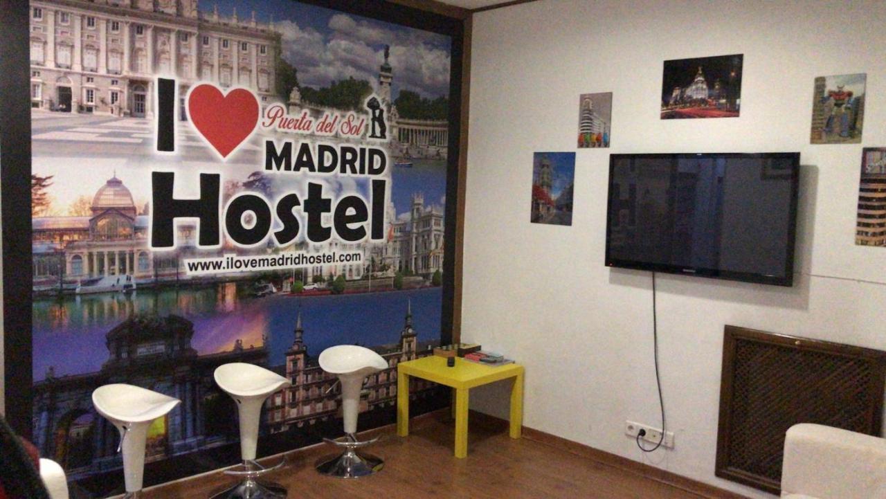 Hostal I Love *