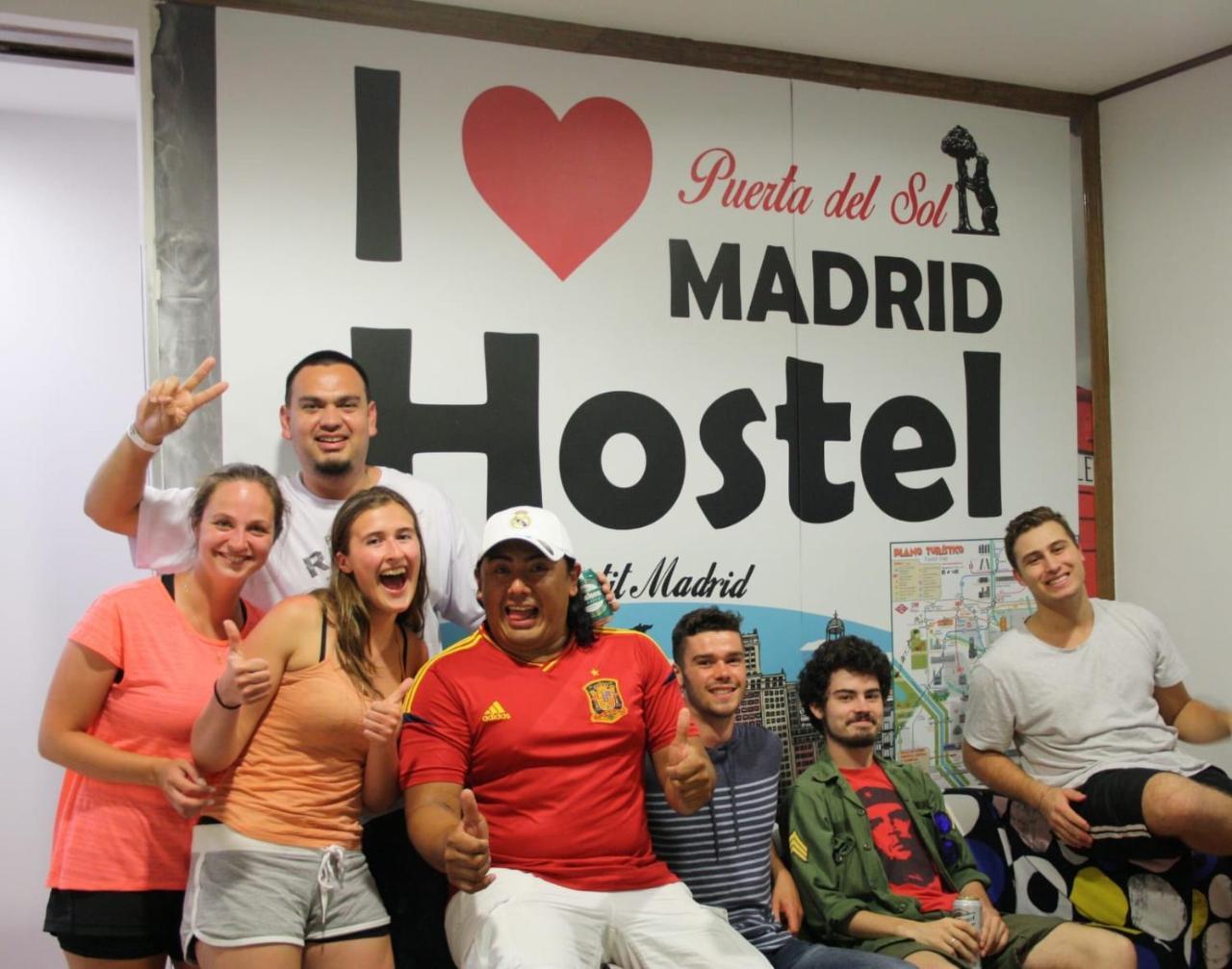 Hostal I Love Madrid