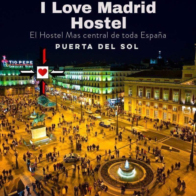 Hostal I Love Madrid