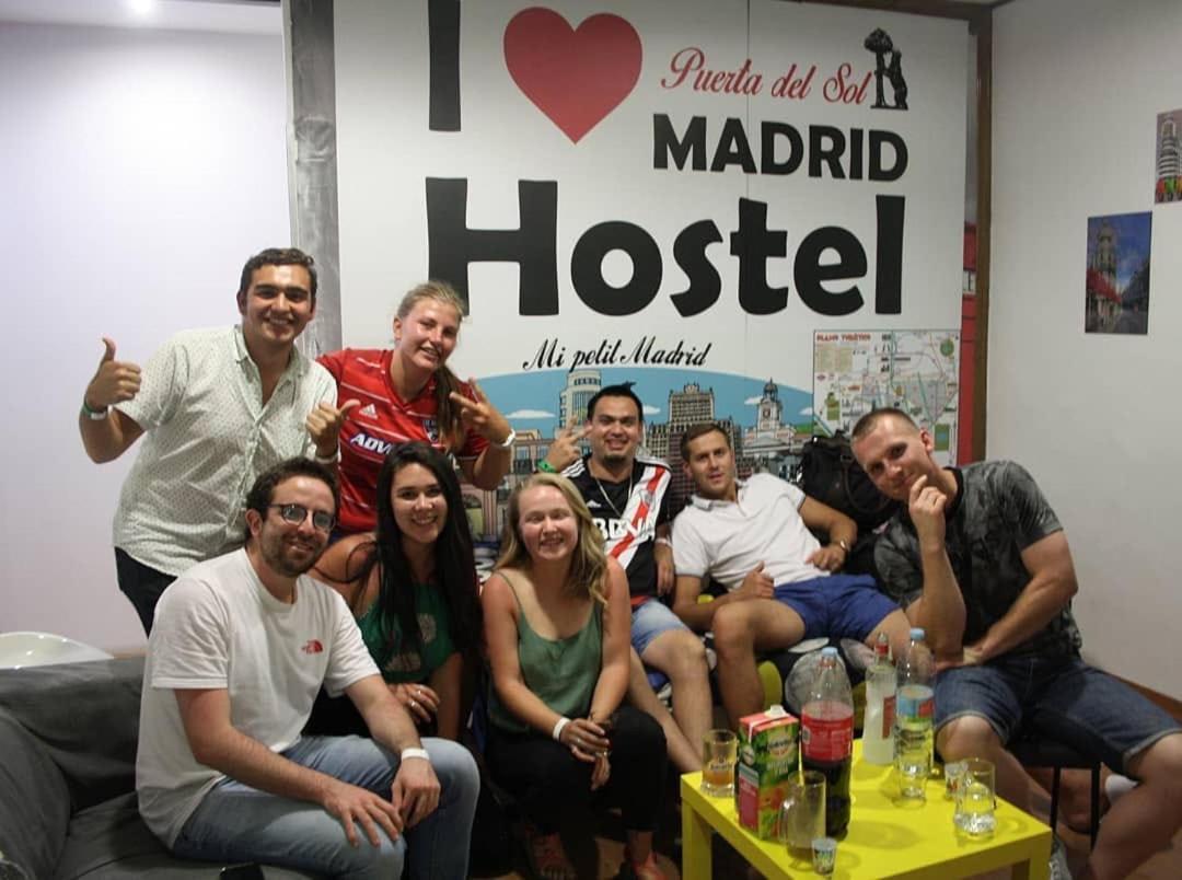 I Love * Madrid