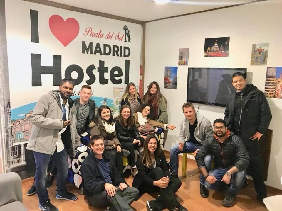 I Love Hostal Madrid