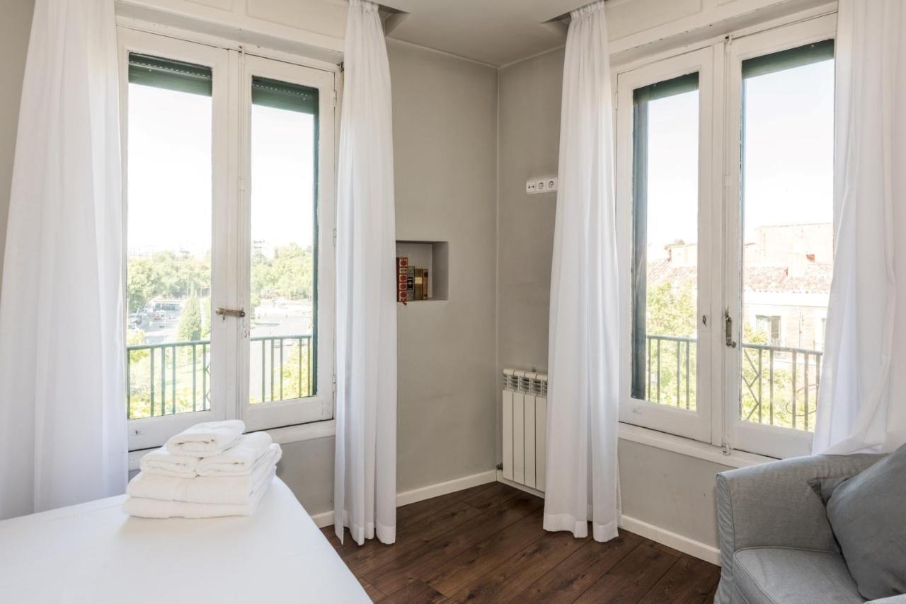 Atocha Emperador Carlos V Apartamento Madrid