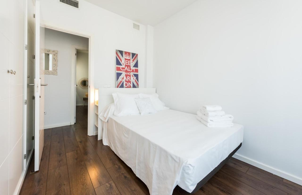 Atocha Emperador Carlos V Apartamento Madrid