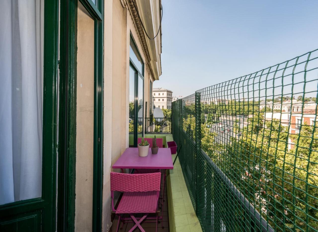 Apartamento Atocha Emperador Carlos V *