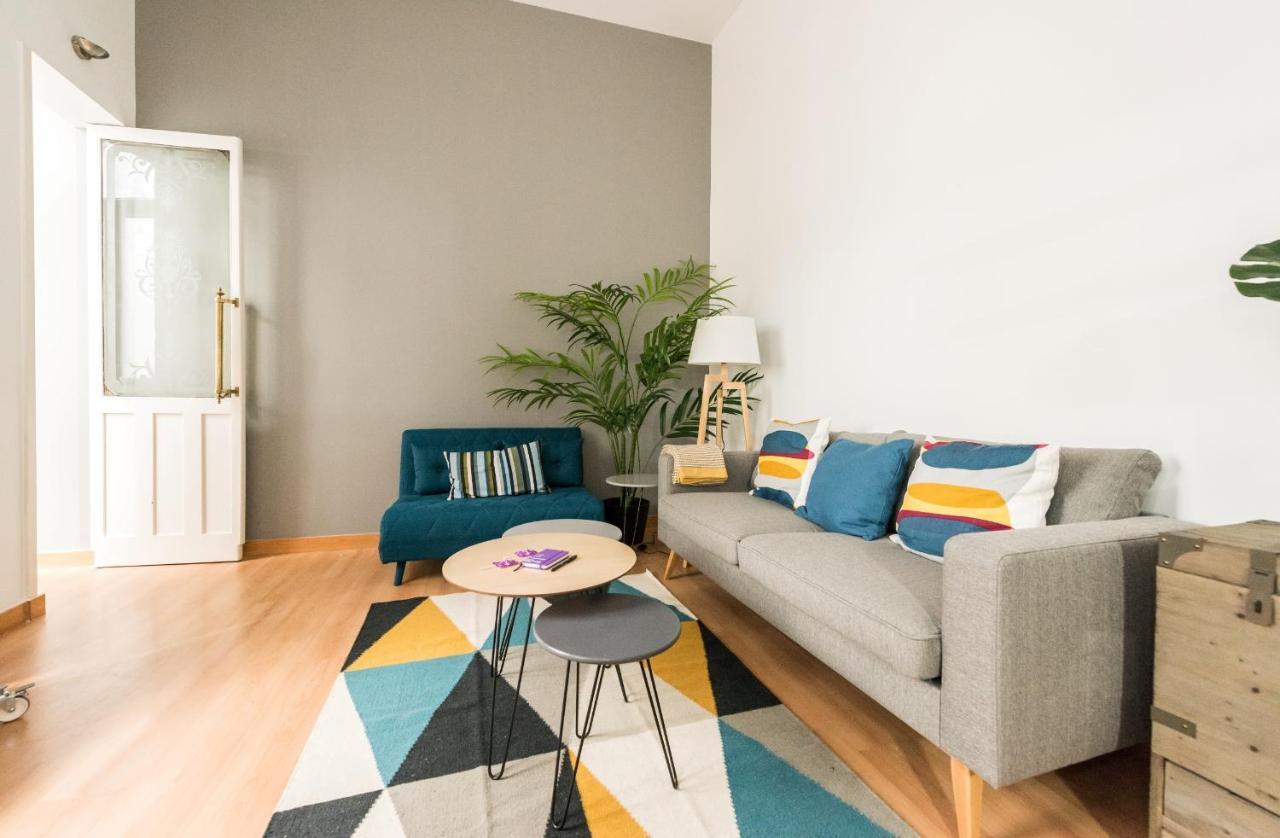 Apartamento Atocha Teatro Calderon City Center *