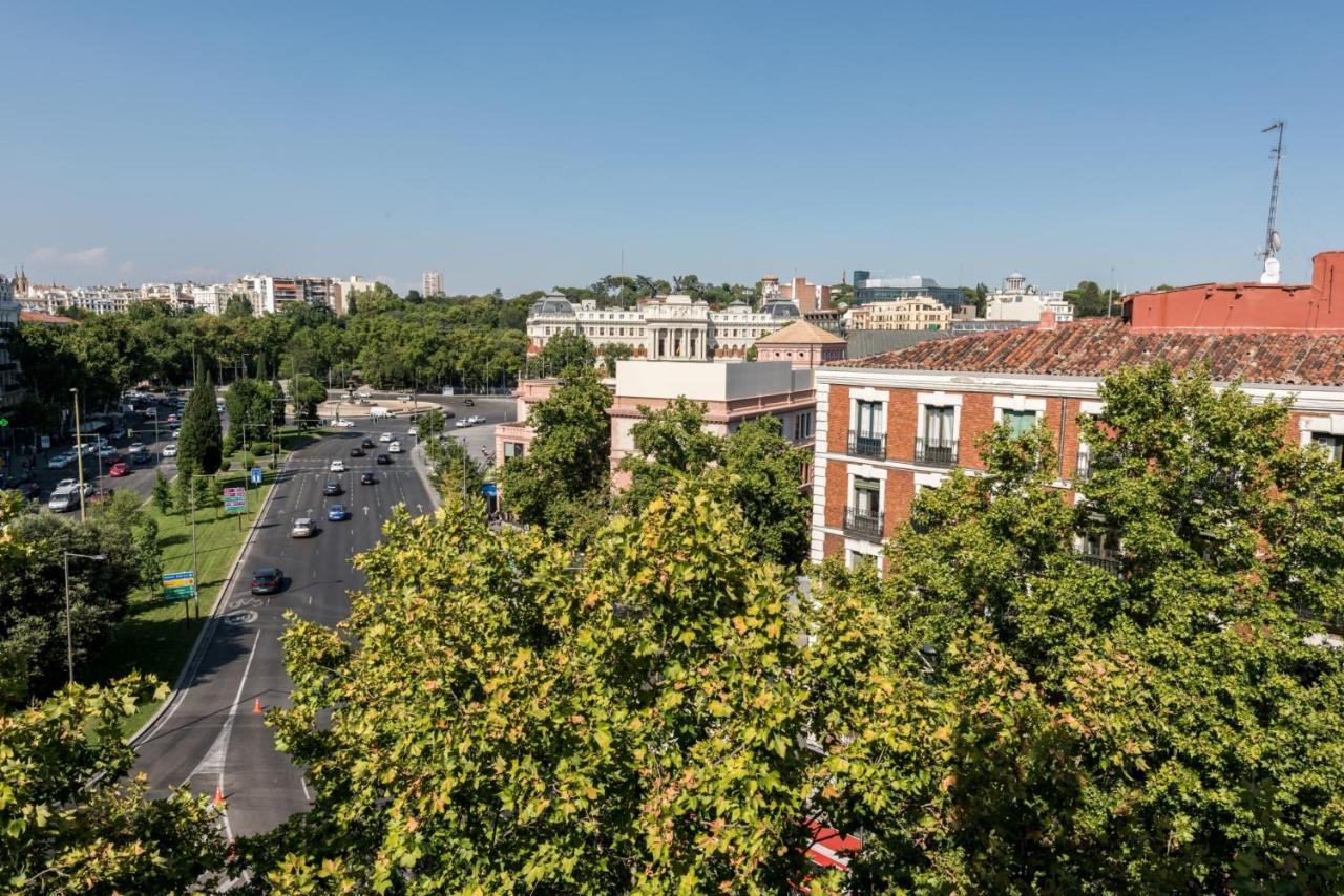 Atocha Emperador Carlos V Apartamento