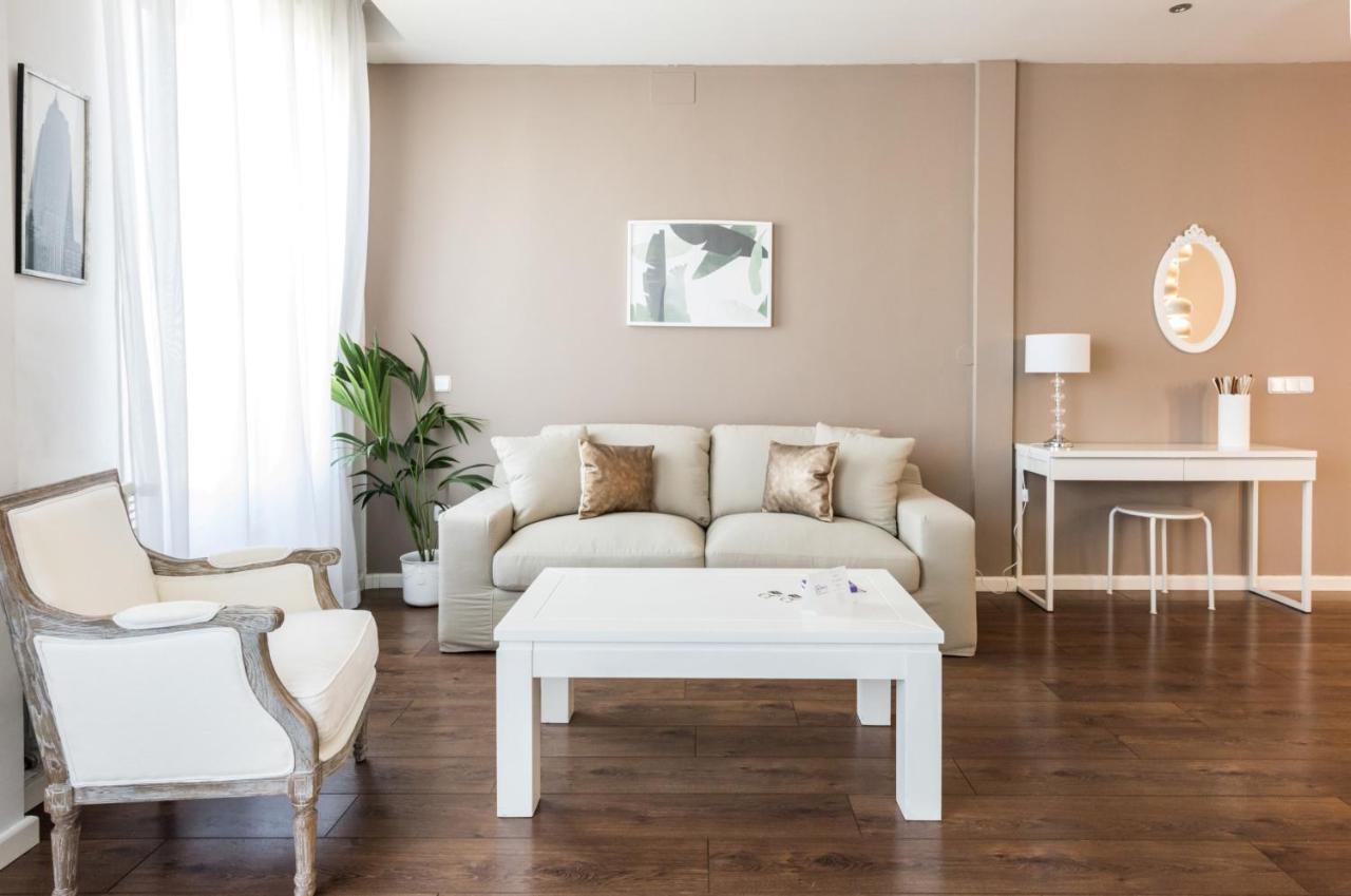 Apartamento Atocha Emperador Carlos V Madrid