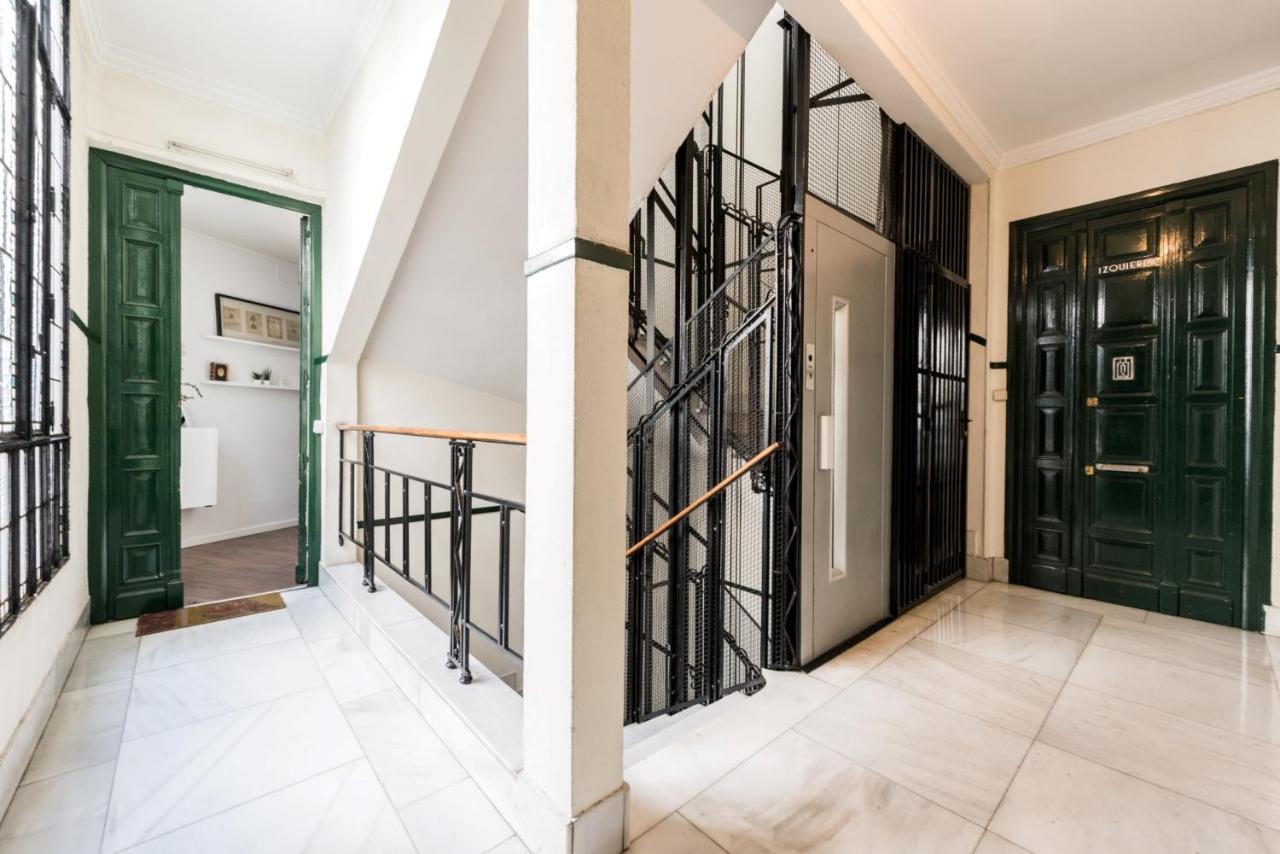 Apartamento Atocha Emperador Carlos V *