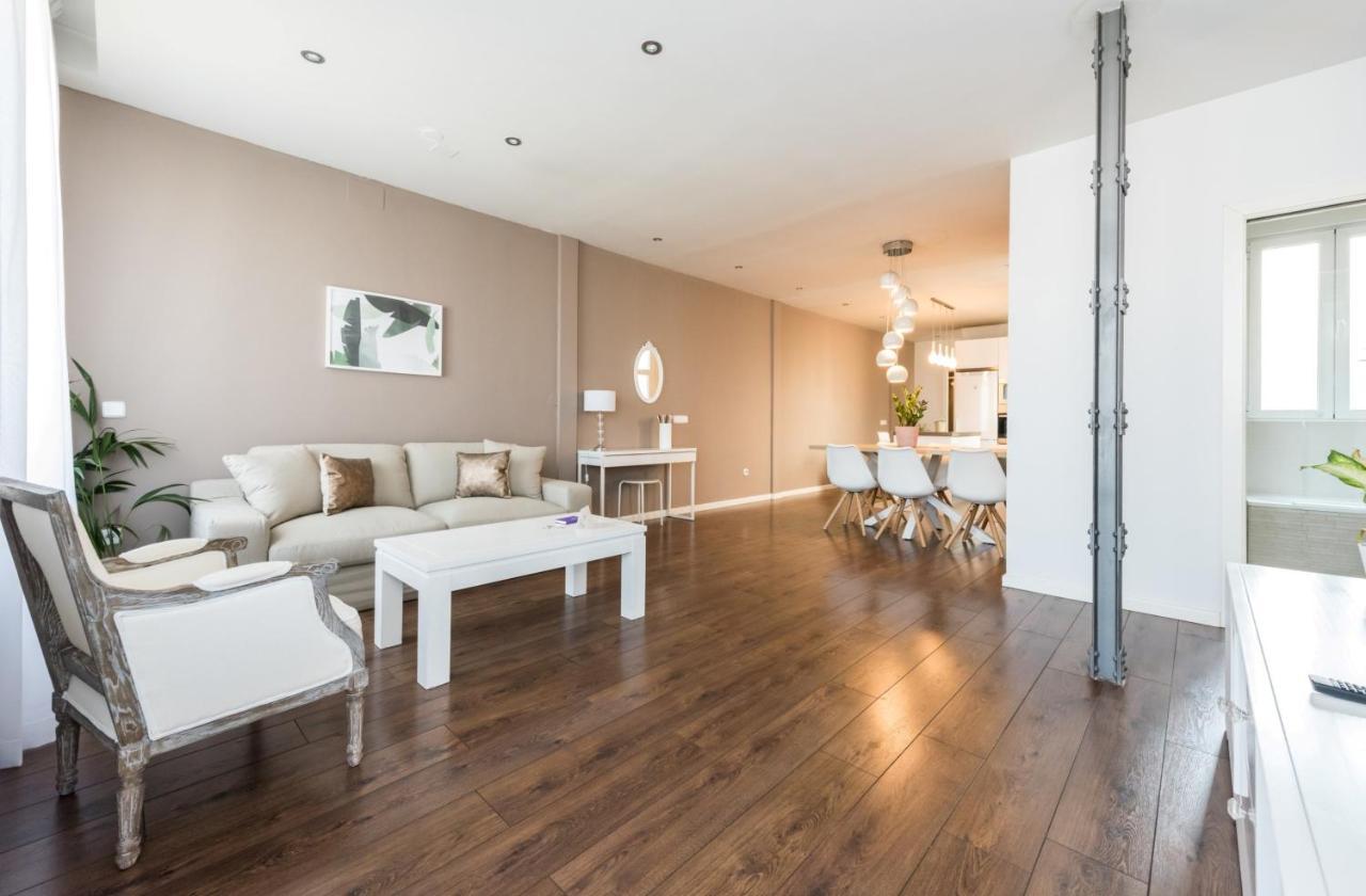 Apartamento Atocha Emperador Carlos V Madrid