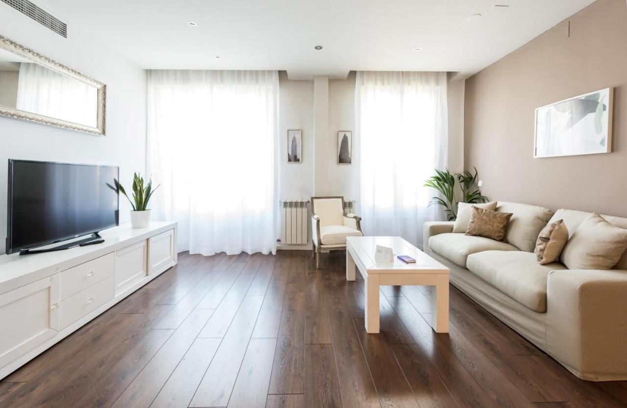 Apartamento Atocha Emperador Carlos V Madrid