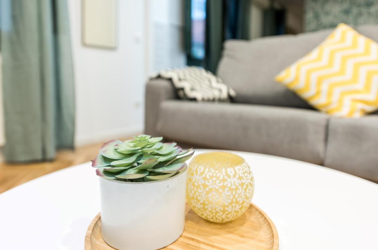 Circo Price Center Apartment Madrid
