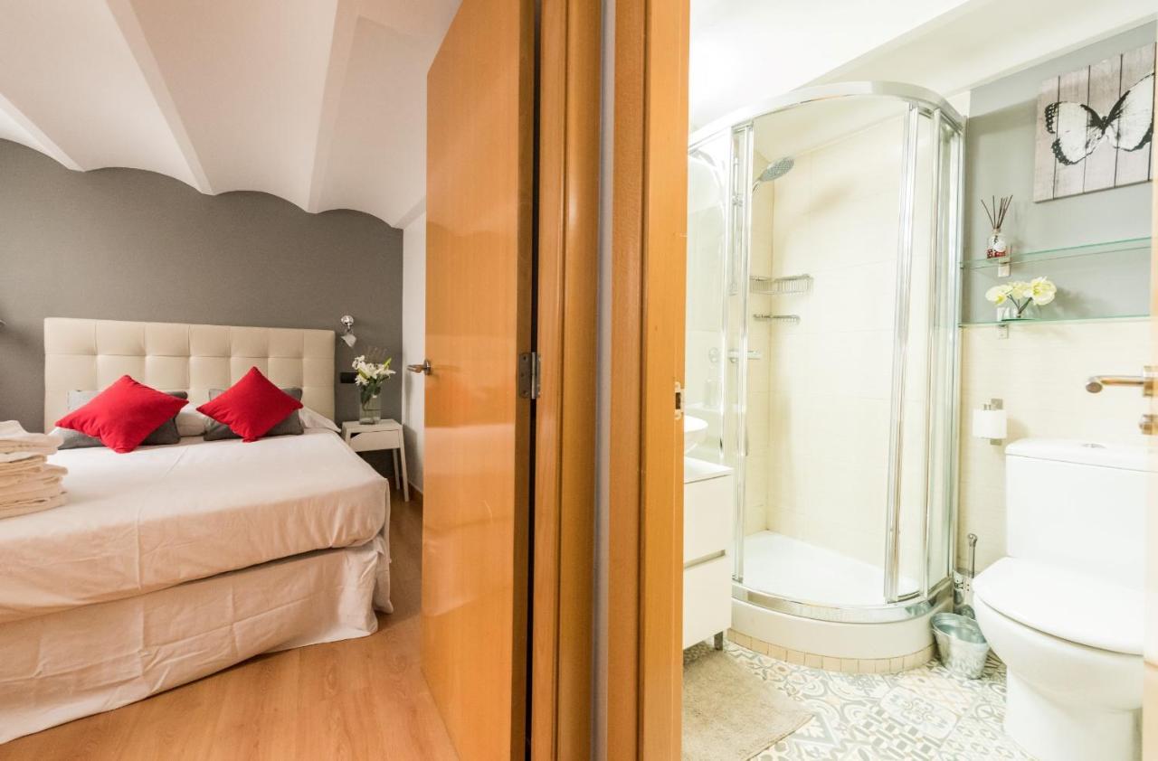 Atocha Teatro Calderon City Center Apartamento *