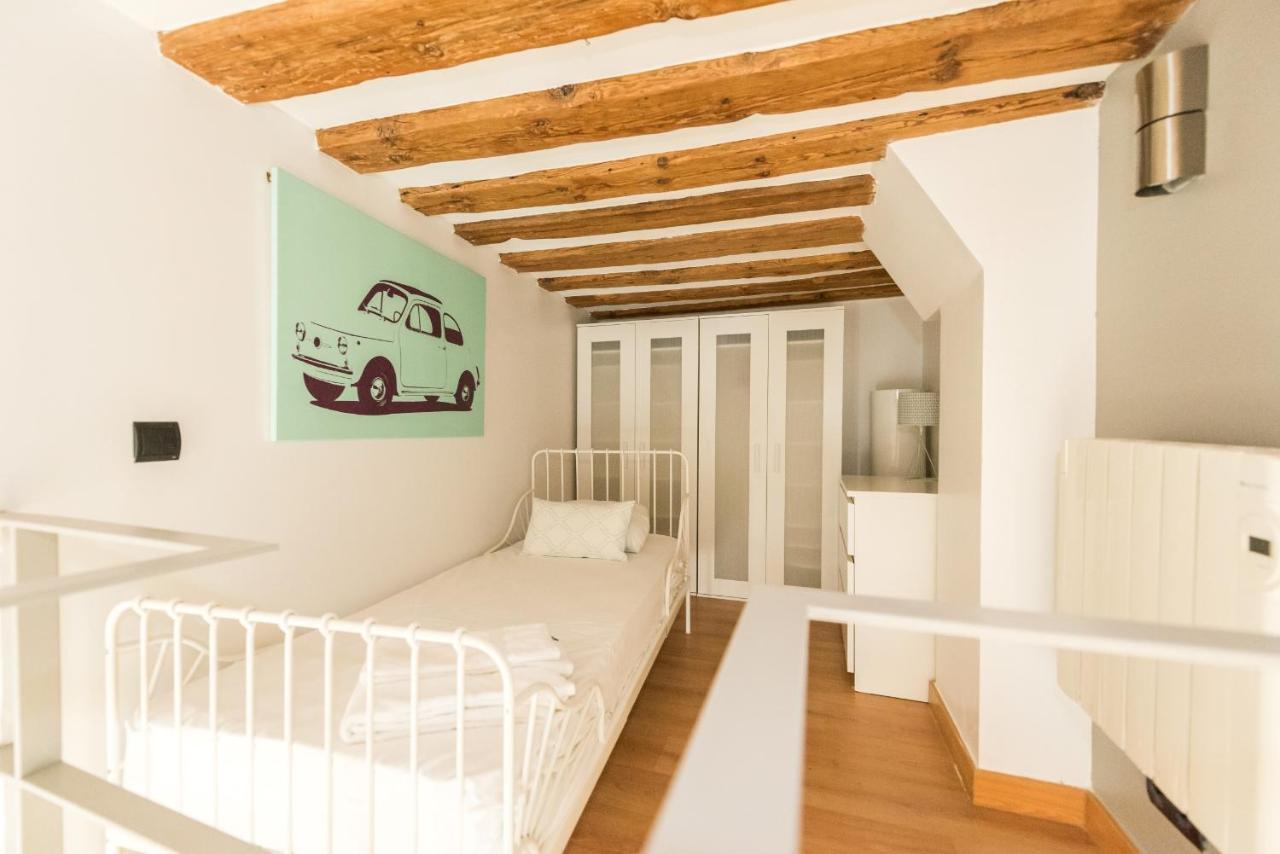 Apartamento Atocha Teatro Calderon City Center