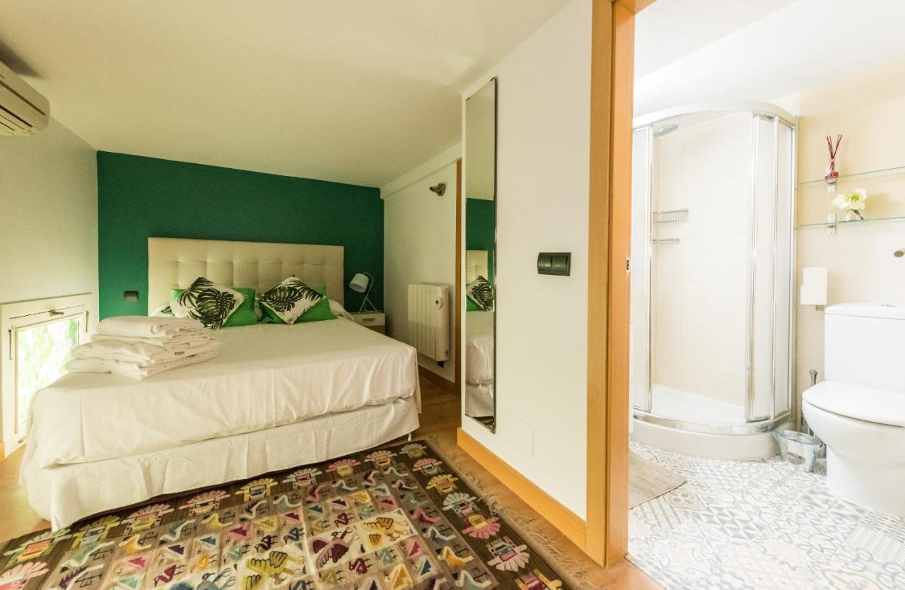 Atocha Teatro Calderon City Center Apartamento Madrid