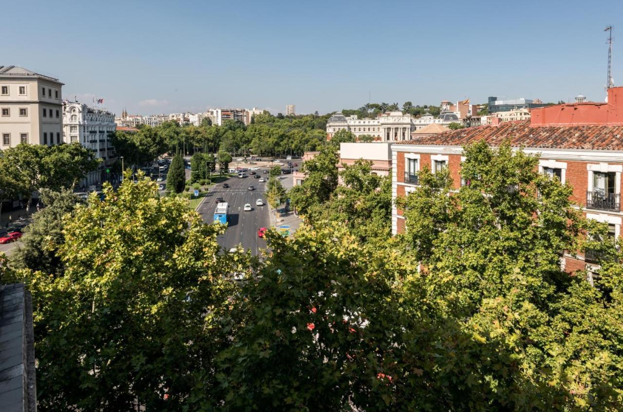 Apartamento Atocha Emperador Carlos V Madrid