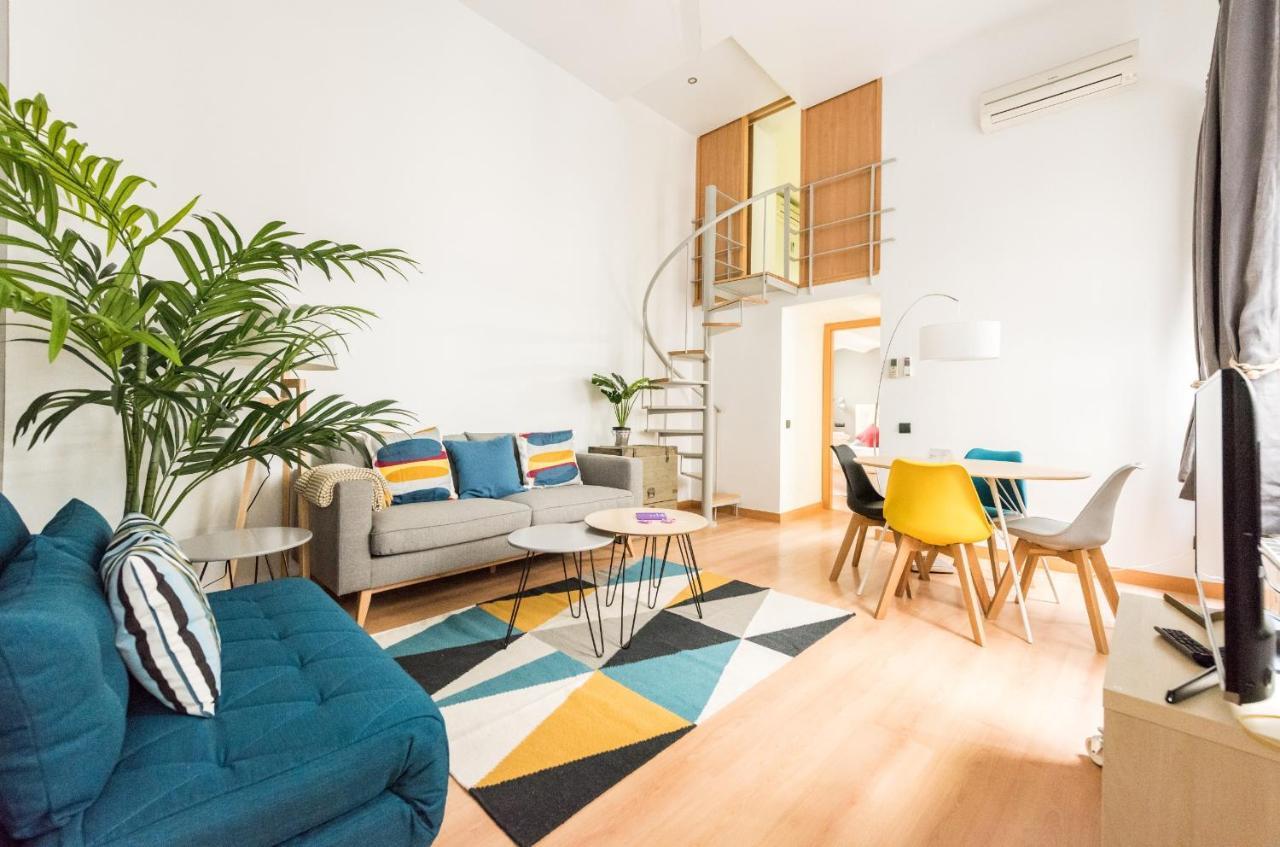 Atocha Teatro Calderon City Center Apartamento *