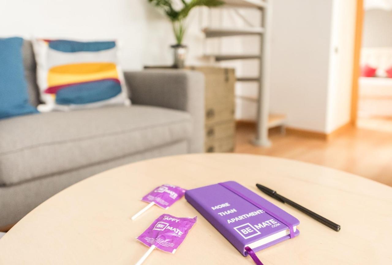 Atocha Teatro Calderon City Center Apartment Madrid