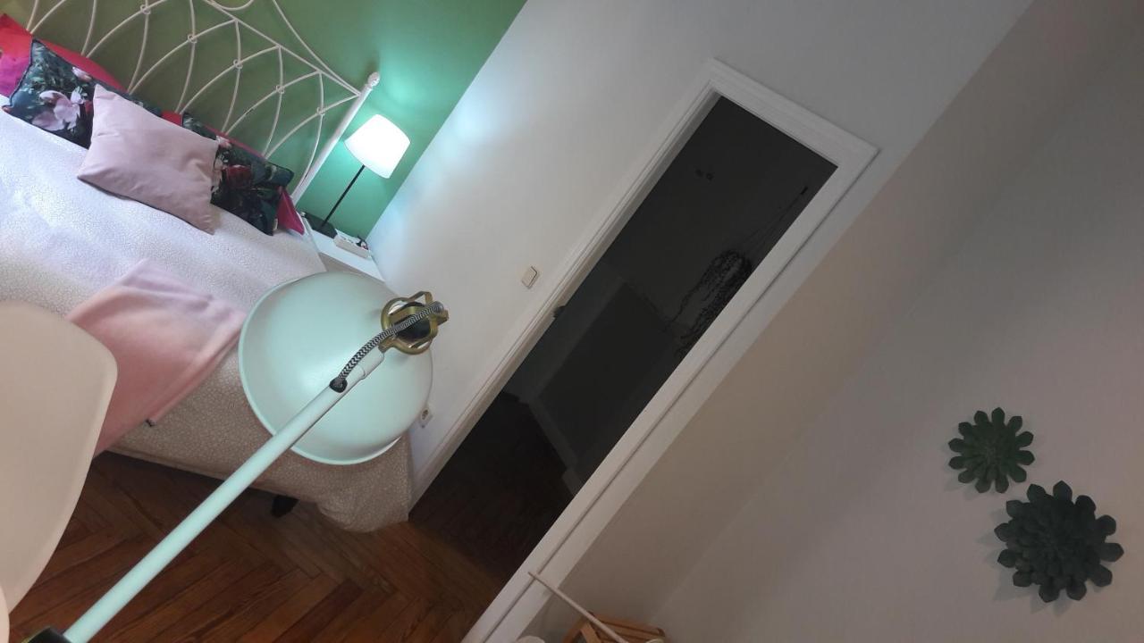 Pensión Alvaro Residencia Madrid