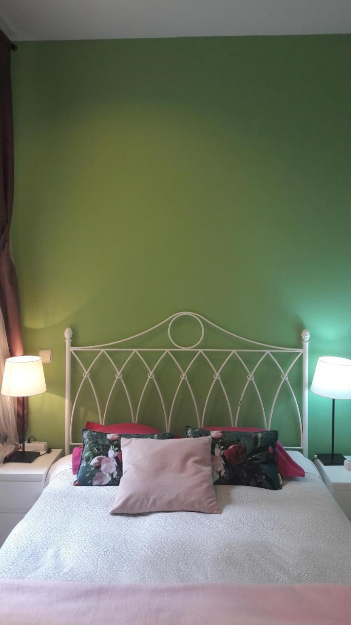 Pensión Alvaro Residencia