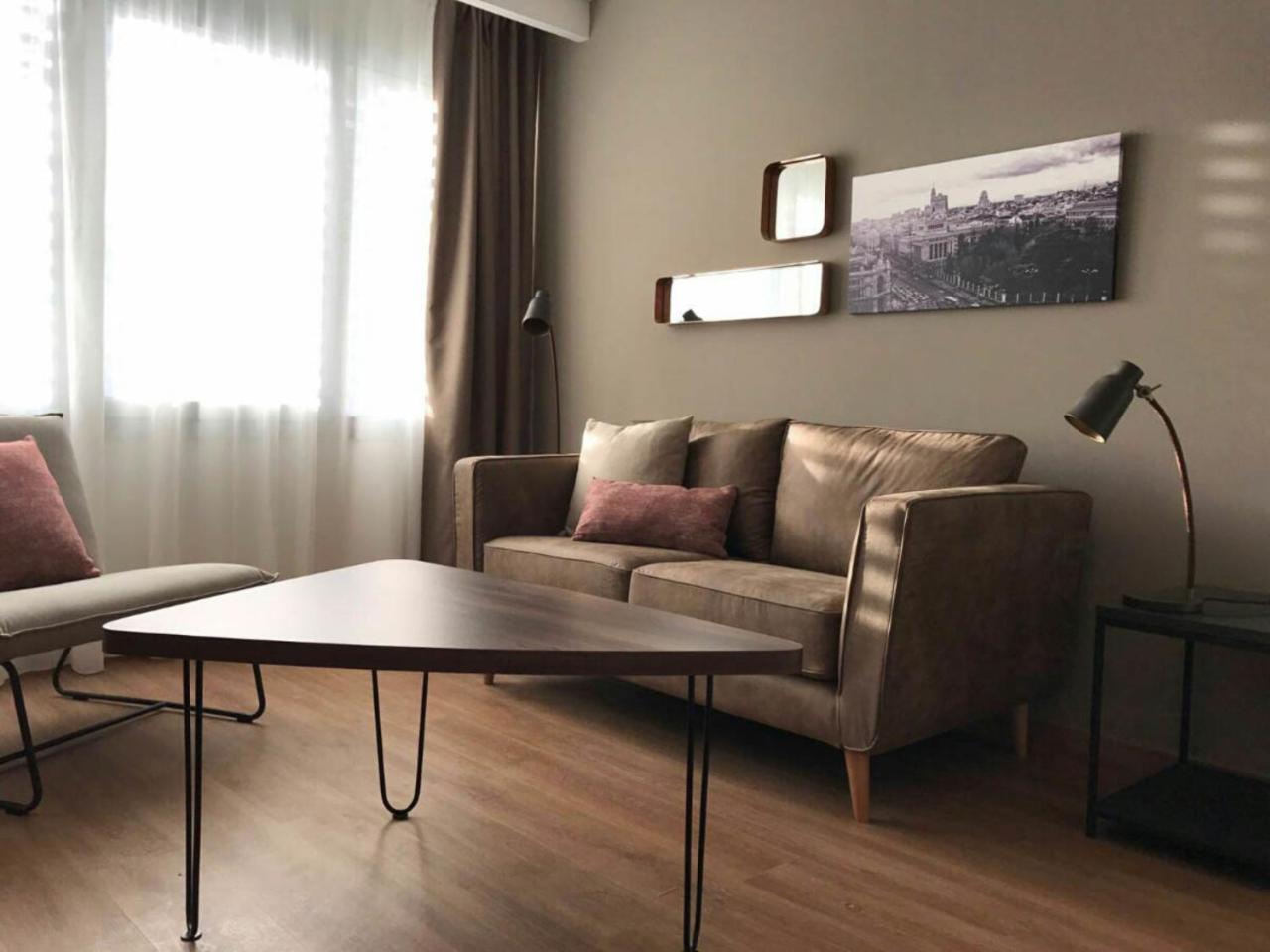 Apartamento Pierre&vacances Edificio Eurobuilding 2