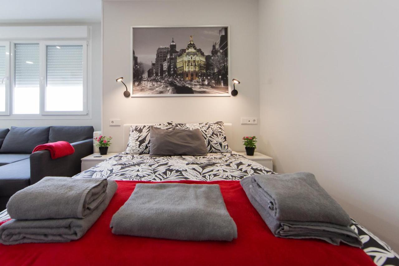 Apartment Windrose 9 Madrid