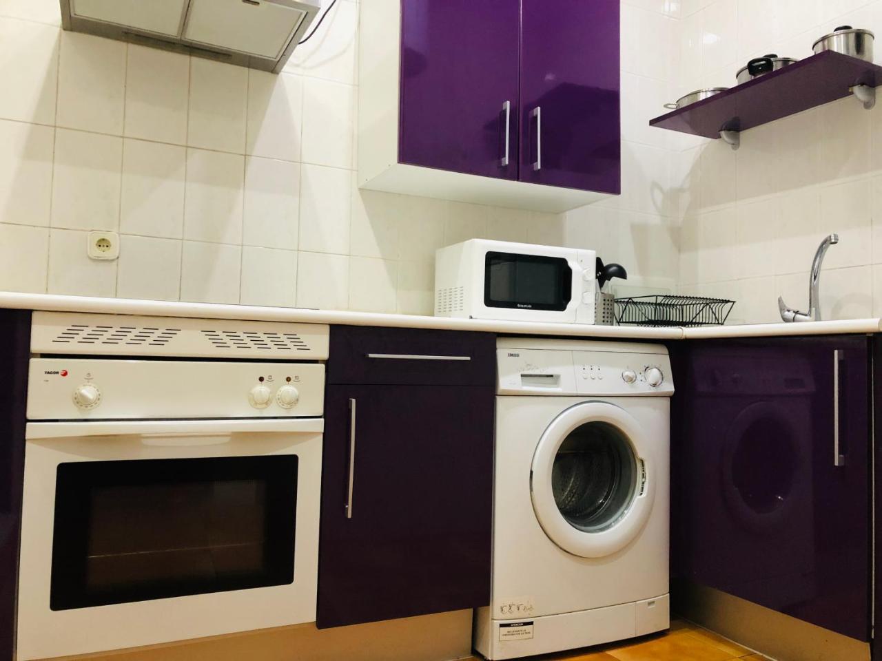 Gran Via Sky Apartamento Madrid