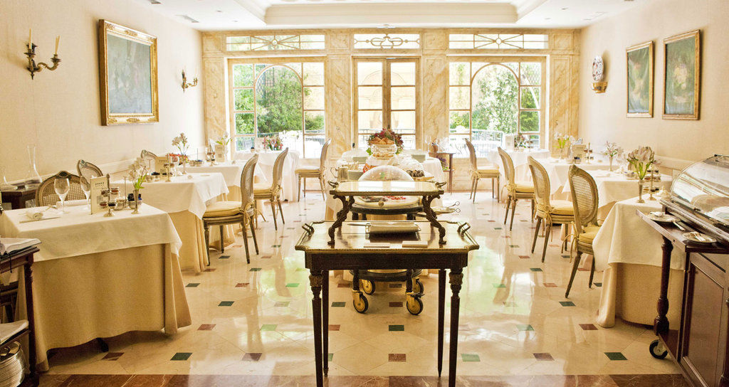 Relais & Chateaux Orfila Hotel 5*