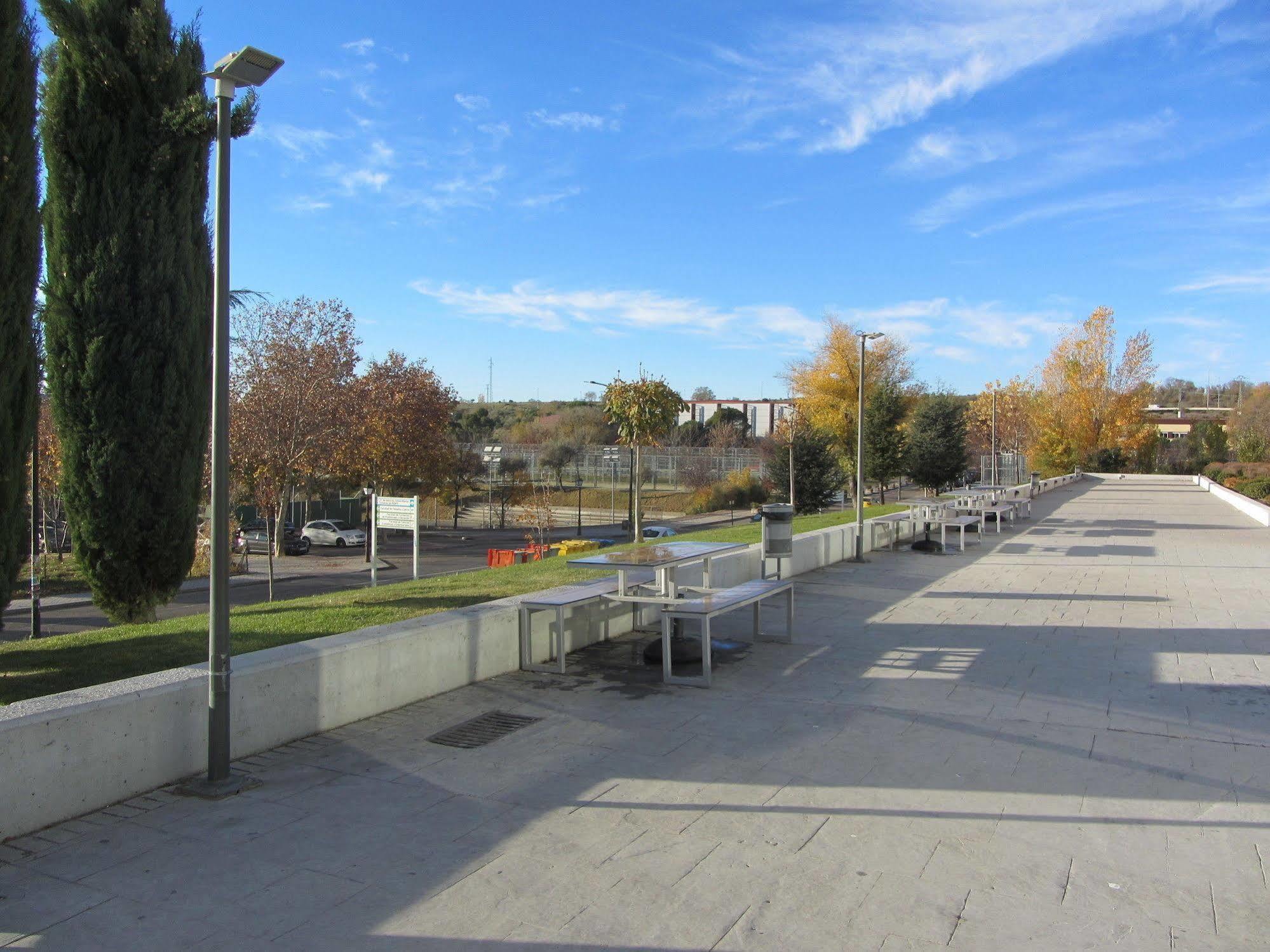 Apartamento Residencia Universitaria Erasmo