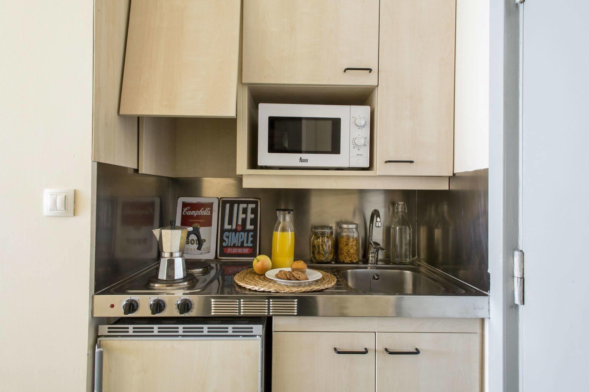 Residencia Universitaria Erasmo Madrid