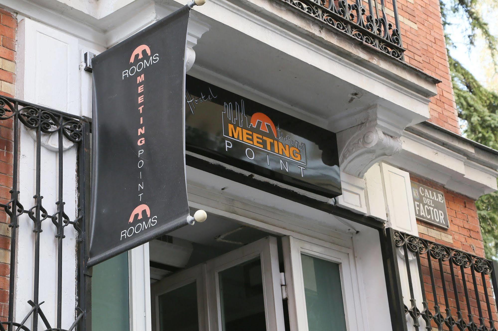 Meetingpoint Hostal