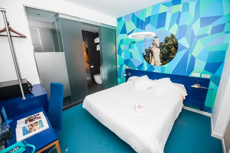 Hotel Del Dragón Boutique Madrid