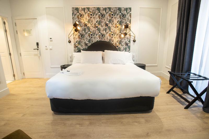 Hotel Soho Boutique Opera Madrid