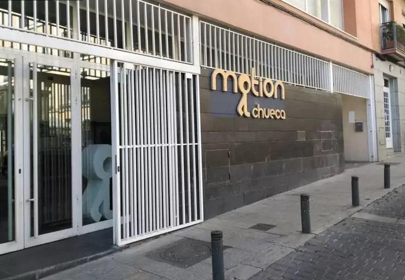 Motion Chueca *