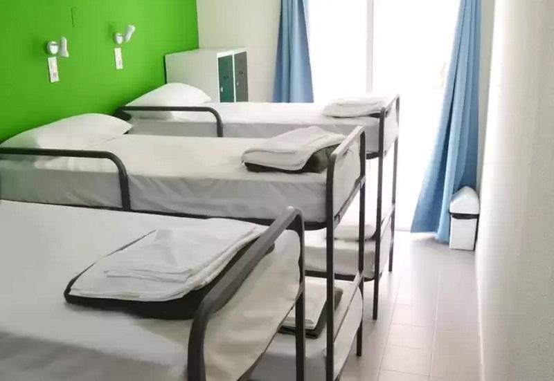 Hostel Motion Chueca Madrid